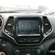 2019 JEEP CHEROKEE RADIO DISPLAY AND RECEIVER FITS 18-19 ID 68297446AG