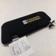 Passenger Sun Visor Illuminated Fits 11-13 LEXUS CT200H 618579