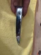 VOLKSWAGEN BUS 55-60 BUG 52-55 DRIVER SIDE LOCKING DOOR HANDLE 211837205B