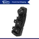 Front Left Side Power Window Master Control Switch fits for BMW 320i - 1 pcs