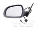 TYC Left Mirror for Audi Q3, Power, Heated,w/ Signal w/ Side Assist 2015-2016