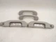 06-12 Mercedes X164 GL450 Interior Upper Roof Grab Handle Set of 4 Gray OEM