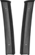 1968-72 Chevy II Nova Quarter Panel Pillar Post Covers Hardtop Pair