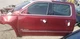 21 DODGE RAM 1500 NEW STYLE LIMITED DOOR ASSEMBLY FRONT LEFT DRIVER RED PRV