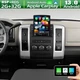 9.7'' CarPlay Car Stereo Radio GPS Navi For 2009-2012 Dodge RAM 1500 2500 3500