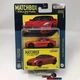2015 Jaguar F-Type Coupe * RED * 2022 Matchbox Collectors Case L * AH17