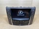 2010 - 2012 Lexus IS250 IS350 OEM Navigation Display Screen and Radio CD Player✅
