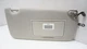 2014 Subaru Outback & Legacy Passenger Right Sun Visor Gray 92011AJ07AME OEM