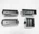 For 1981 1982 1983 1984 1985 1986 1987 Chevy GMC Truck A/C Dash Vent Set 4pcs