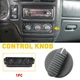 Climate Control Car Accessaries Knob AC Heater For 1998-05 Chevrolet S10 Blazer