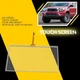 Fit 2012 - 2014 Toyota Camry Corolla Touch Screen Glass Digitizer 8-Pins 6.1''