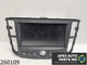 OEM 2004 Acura TL 3.2L Audio Radio Info-Display Screen Pioneer