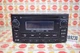2013 2014 SUBARU XV CROSSTREK 2.0L AM/FM RADIO DISC CD MP3 PLAYER 86201FJ620 OEM