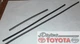 OEM TOYOTA RAV4  FULL SET WIPER BLADE INSERTS 85214-50100 FITS 2006-2012