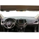 Black Carpet Dash Mat Compatible with Volkswagen Atlas 2018-2023 Dash Cover