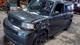 Passenger Right Sun Visor Fits 04-06 SCION XB 1507739