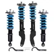 Front & Rear Coilover Lowering Kit For Porsche Cayenne 02-10 Damper Adjustable
