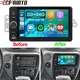 For 2002-2009 Chevrolet Trailblazer 7" Android 15 Carplay Car Stereo Radio GPS
