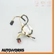 04-09 Jaguar XJR XJ8 Vanden Plas X358 Centre Console Wire Wiring Harness OEM
