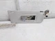2023 ACURA MDX Passenger Right Side Beige Cloth Dual Sun Visor W/Lighted Mirror 