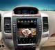 USED 10.4'' Car Stereo Radio Carplay 4+64GB For 02-09 Toyota Land Cruiser Prado