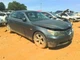 Driver Front Door Electric Green Tint Fits 06-10 BMW 550i 154144