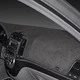 For GMC P15/P1500 Van 71-73 Dash Designs Dash-Topper Dashtex Charcoal Dash Cover