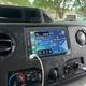 7"  For 2009-2014 Ford E250 E-350 Super Duty Apple CarPlay Android Auto Radio FM