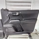 2022 TOYOTA TACOMA Passenger Side Front Interior Trim Panel Black TRIM LC27 OEM