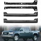 1Pair Inner Outer Rocker Panels for Chevy GMC 1500/2500 Extended Cab 1999-2007
