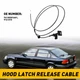 HOOD RELEASE CABLE & PULL HANDLE KIT FITS FOR 1996-2000 HONDA CIVIC 74130S01A01