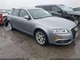 A6 AUDI   2011 Transmission 1552989