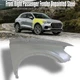 For 2019-2025 Audi Q3 Fender Front Right Unpainted Steel AU1241147 83A821022 New