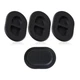 4x Floor Pan Drain Stopple Rubber Protector for 2020-2022 Gladiator Jeep