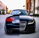 BKM RS5 Style Body Kit Front and Rear Bumper set fits B8 Audi A5 Audi S5 2008+