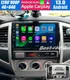 Apple Carplay For Toyota Tacoma 2005-2013 Android 15.0 Car Stereo Radio Camera