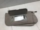CADILLAC DEVILLE 2002 FRONT RIGHT PASSENGER SIDE SUN VISOR FACTORY