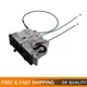 Fit For 08-24 Isuzu NPR 89803-73654 Heater/ AC climate controller switch panel