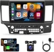 2+32G For 2008-2013 Mitsubishi Lancer Android 12 Car GPS Radio Carplay Stereo
