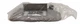 Passenger Right RH Sun Visor With Illumination Fits 2014-2018 VOLVO S60 OEM