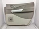 2004 2005 2006 Nissan Quest Front Right Passenger Interior Door Panel Trim Gray