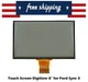 2011-18 Lincoln MKX Touch Screen Digitizer Replacement SYNC 3 Ford Car Radio 8"