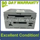 2010 - 2013 Mitsubishi Lancer Outlander OEM AM FM Radio Receiver CD Player