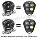 2 Fits Avital Aftermarket Keyless Entry Remote EZSDEI474S