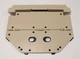 Rear Ski Golf Bag Access Panel Cover Door Flap OEM BMW E93 Convertible Beige