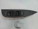 Driver's Master Door/Window Switch from 2020 Nissan Rogue 12914648