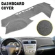 For Toyota Camry 07-11 US DashMat Dash Cover Dashboard Mat Car Interior Pad Gray