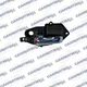 2012-2019 FIAT 500 FRONT LEFT DRIVER SIDE INNER DOOR HANDLE ASSEMBLY 607048DX