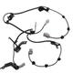 FRONT ABS WHEEL SPEED SENSOR WIRE HARNESS SET FOR TOYOTA SEQUOIA TUNDRA US