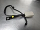 15-19 Subaru Legacy Front Left Driver's Power Seat Belt Buckle Assy 64631AL01A